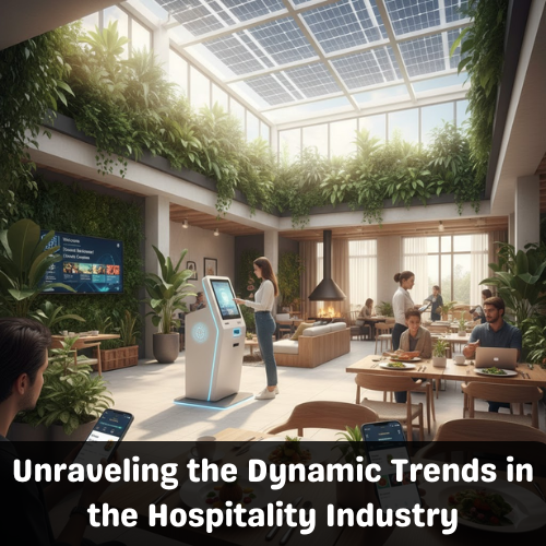 Unraveling the Dynamic Trends in the Hospitality Industry