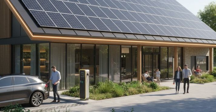 Using Renewable Energy