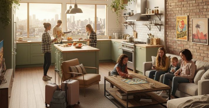 Vacation & Short-Term Rentals in Hospitality