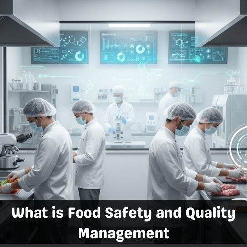 What is Food Safety and Quality Management