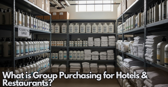 What is Group Purchasing for Hotels & Restaurants