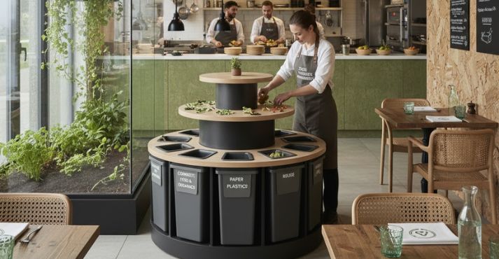 Zero-Waste and Circular Economy