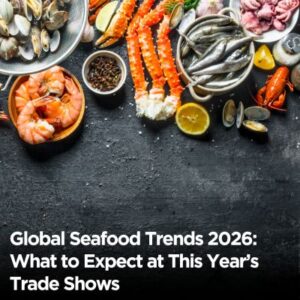 Global Seafood Trends 2026 What to Expect at This Year’s Trade Shows