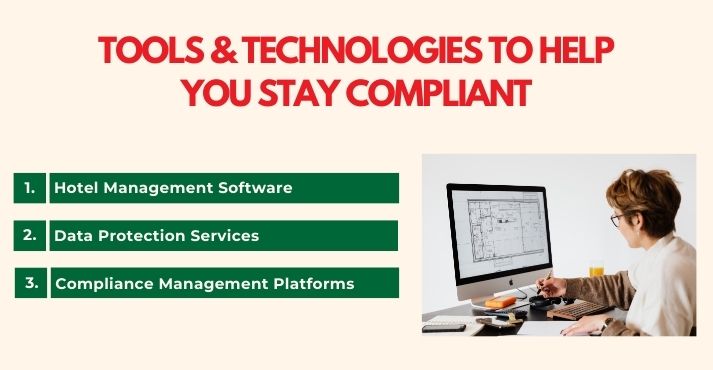 Tools and Technologies to Help You Stay Compliant