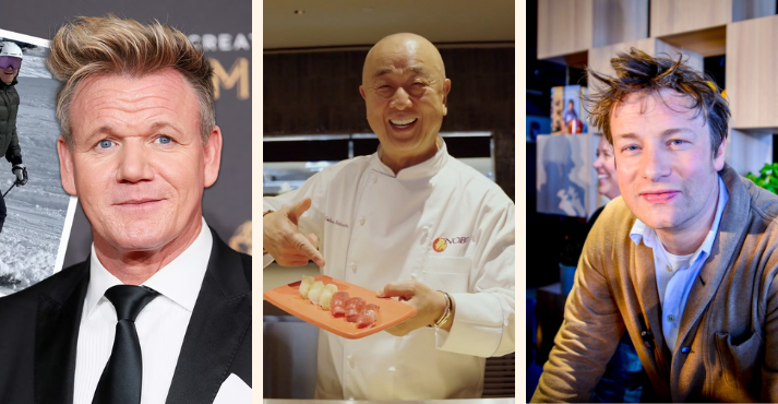 Chefs Who Built International Brands