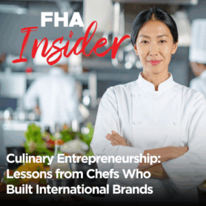 Culinary Entrepreneurship