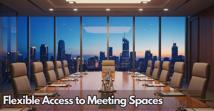 Flexible Access to Meeting Spaces