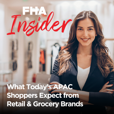 What Today’s APAC Shoppers Expect from Retail & Grocery Brands