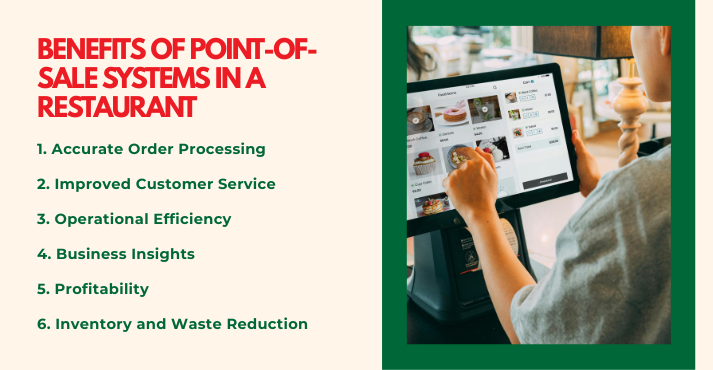 Benefits of POS Systems
