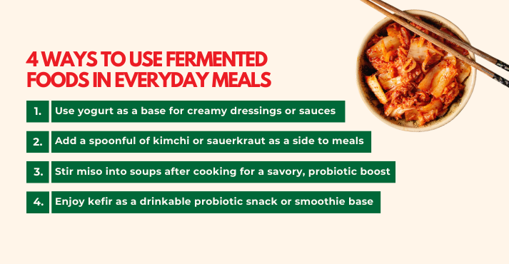 Prioritize Fiber-Rich Whole Foods in Every Dish