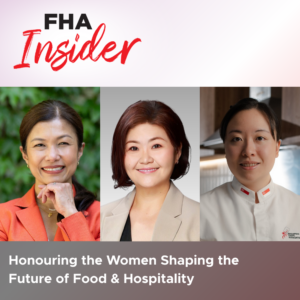 International Women’s Day 2026: Women Shaping the Future of Food & Hospitality Cover