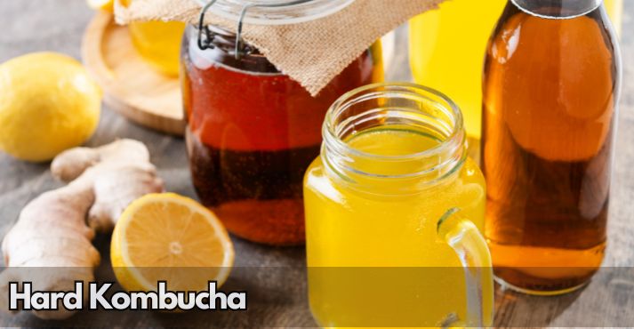 Hard Kombucha