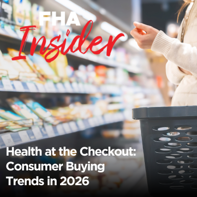 Health at the Checkout