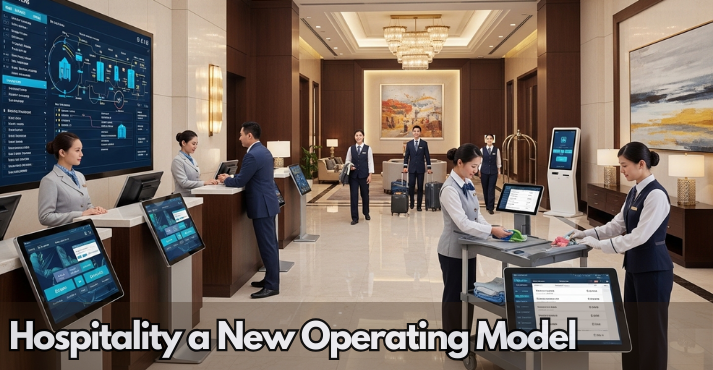 Hospitality Is Entering a New Operating Model