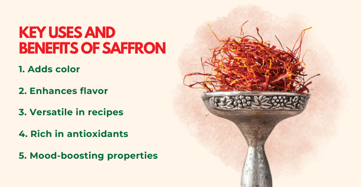 Saffron