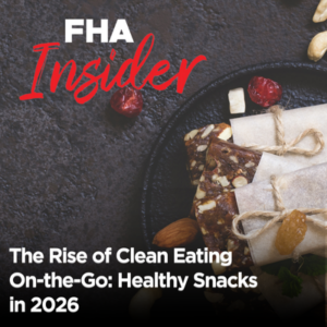The Rise of Clean Eating On-the-Go Healthy Snacks in 2026