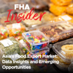 Asia’s Food Export Market Data Insights and Emerging Opportunities
