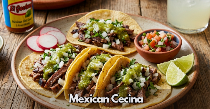 Mexican cecina