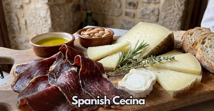 Spanish cecina