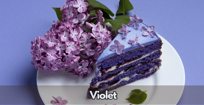 Violet