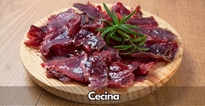 What Is Cecina