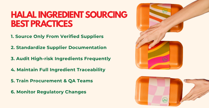 Regional Halal Regulations Manufacturers Should Know