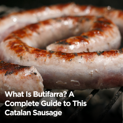 What Is Butifarra A Complete Guide to This Catalan Sausage