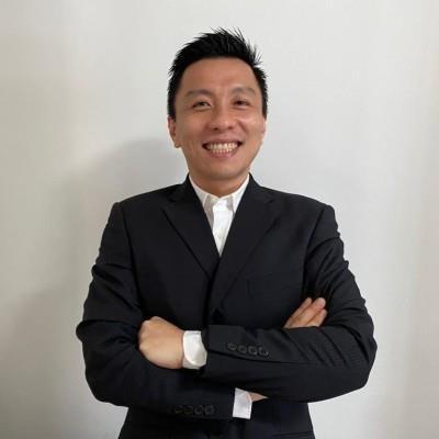 Andy Chua, Senior Manager, Event and Customer Success