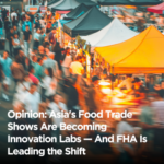 Asia's Food Trade Shows Are Becoming Innovation Labs