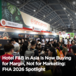 Hotel F&B in Asia Is Now Buying for Margin, Not for Marketing