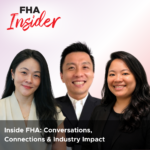 Inside FHA Conversations, Connections s Industry Impact