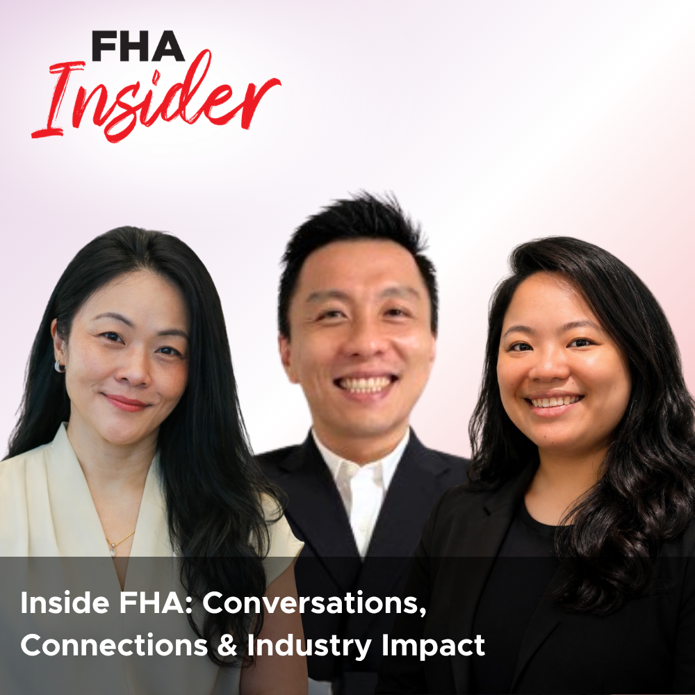 Inside FHA Conversations, Connections s Industry Impact