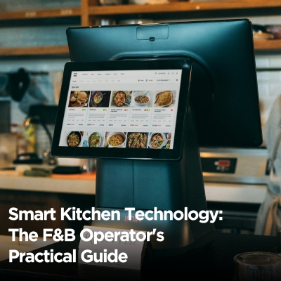 Smart Kitchen Technology