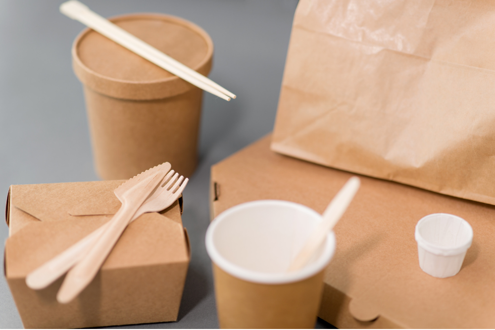 Packaging & Sustainable Solutions