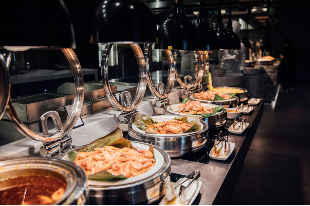 Catering Equipment & Serviceware