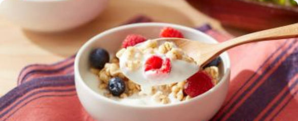 Frozen Dairy & Desserts