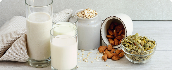 Plant-Based & Dairy Alternatives