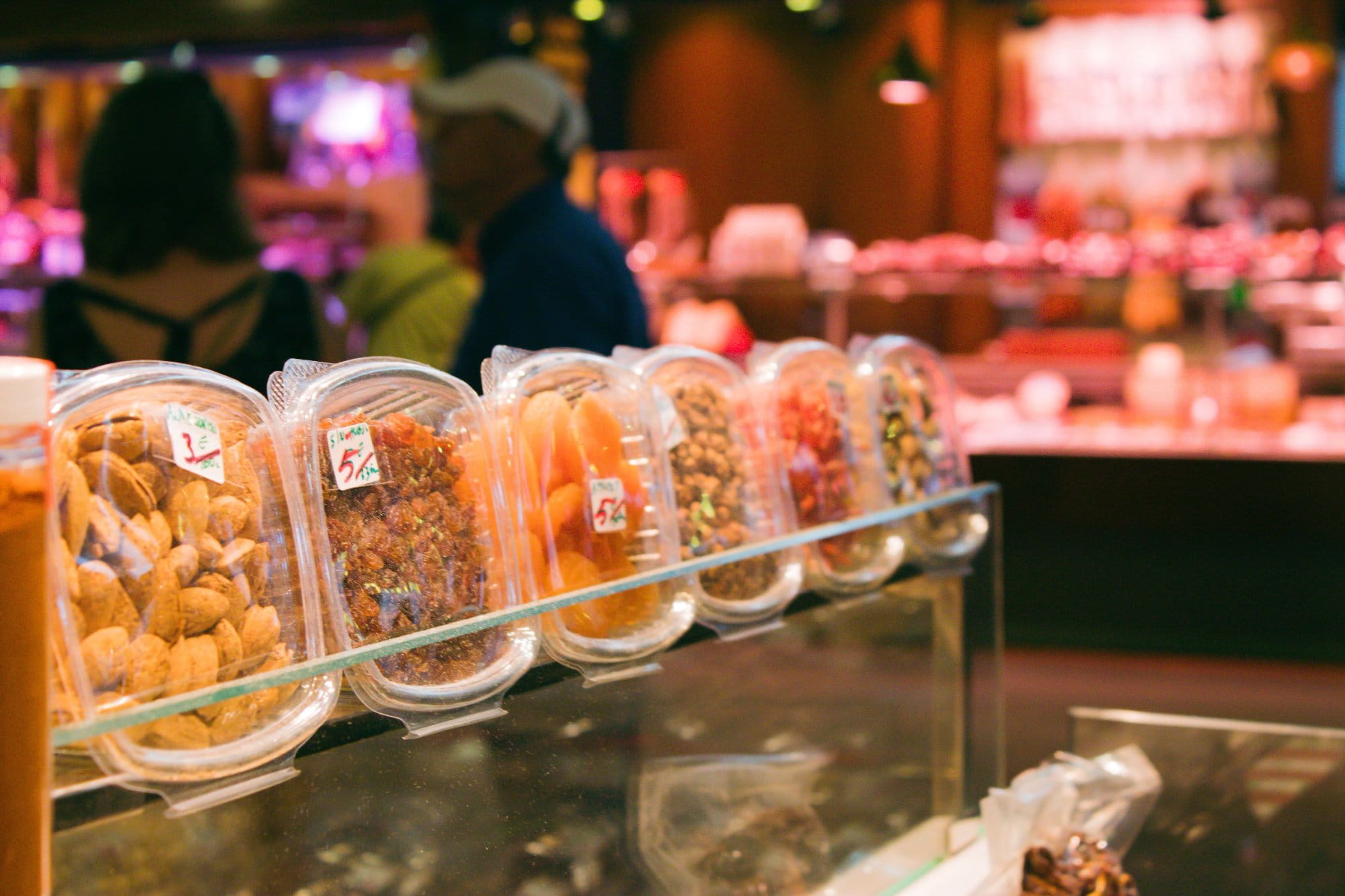 nuts-and-dried-fruits-on-display-at-supermarket